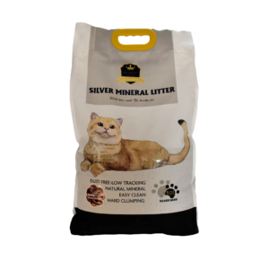 Arena Para Gatos con Carbón Activado