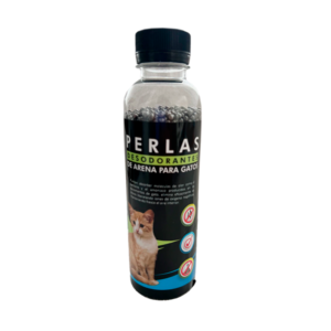 Perlas Desodorantes Carbon Activado Para Arenera