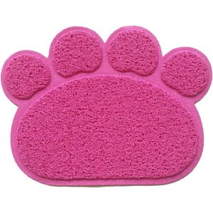 Tapete para Arenero de Gato pelinos