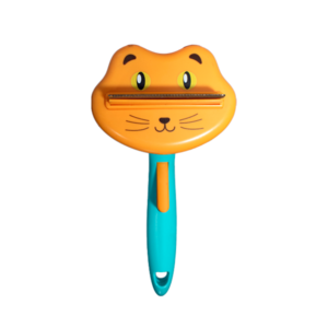 Cepillo Deslanador para Gatos