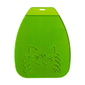 tapete para arenero de gato